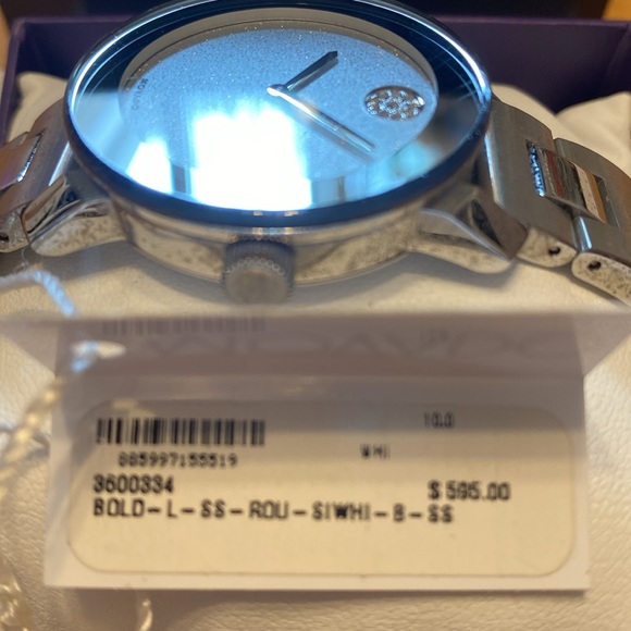 Movado BOLD woman’s watch - Picture 15 of 15
